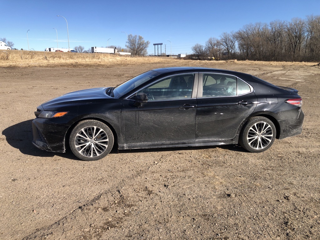 2018 Toyota Camry L 4