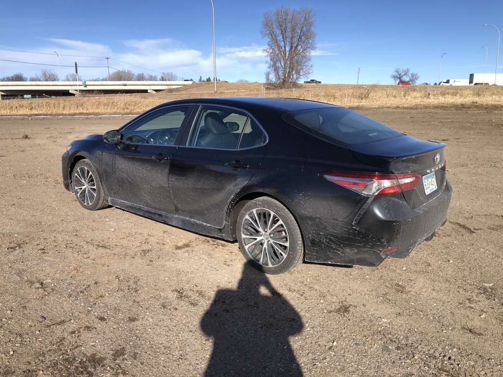 2018 Toyota Camry L 5