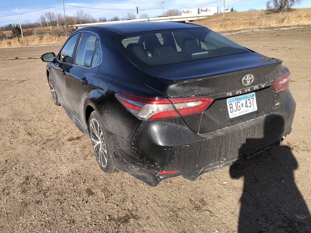 2018 Toyota Camry L 6