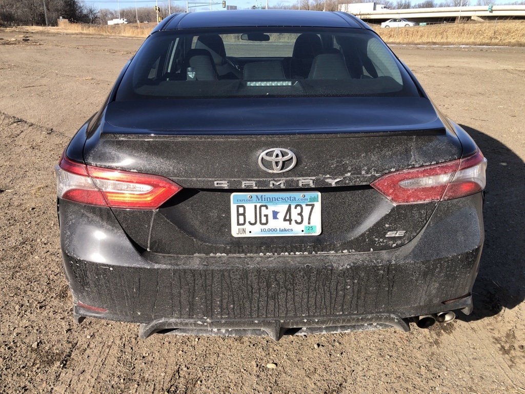 2018 Toyota Camry L 7