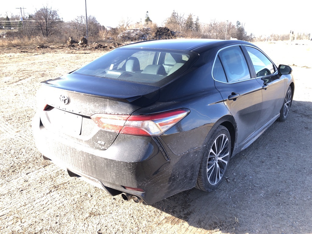 2018 Toyota Camry L 9