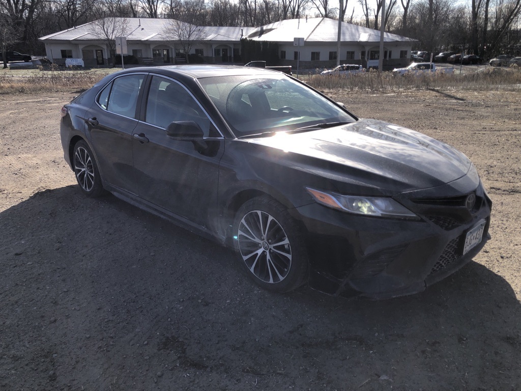 2018 Toyota Camry L 11