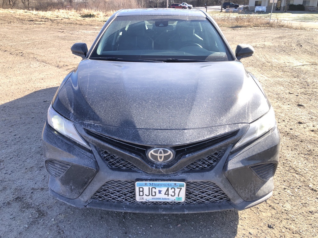 2018 Toyota Camry L 13