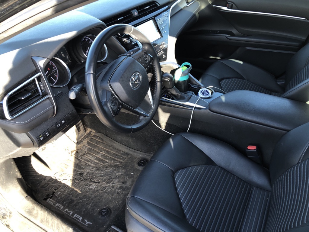 2018 Toyota Camry L 15