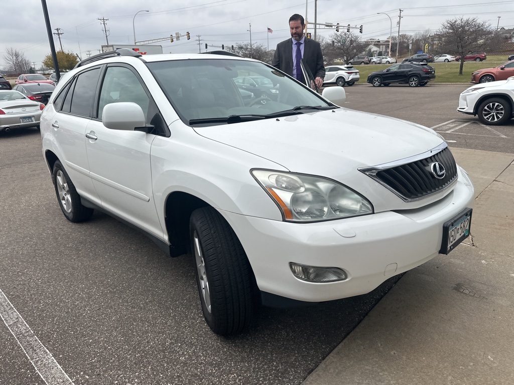 2008 Lexus RX 350 1