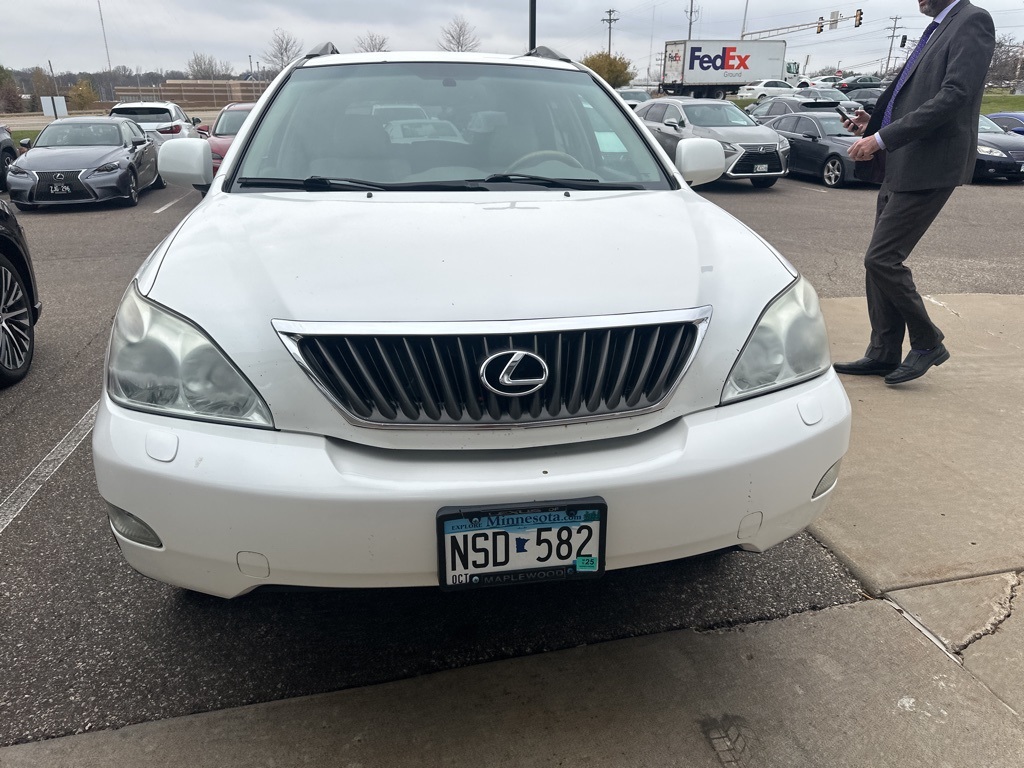 2008 Lexus RX 350 2