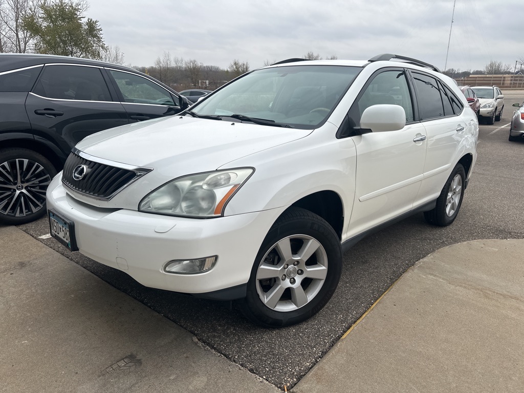 2008 Lexus RX 350 3