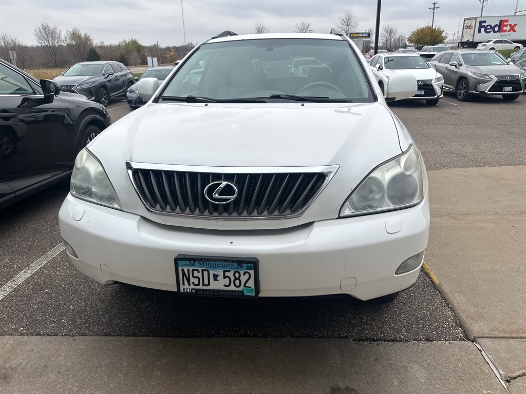 2008 Lexus RX 350 4