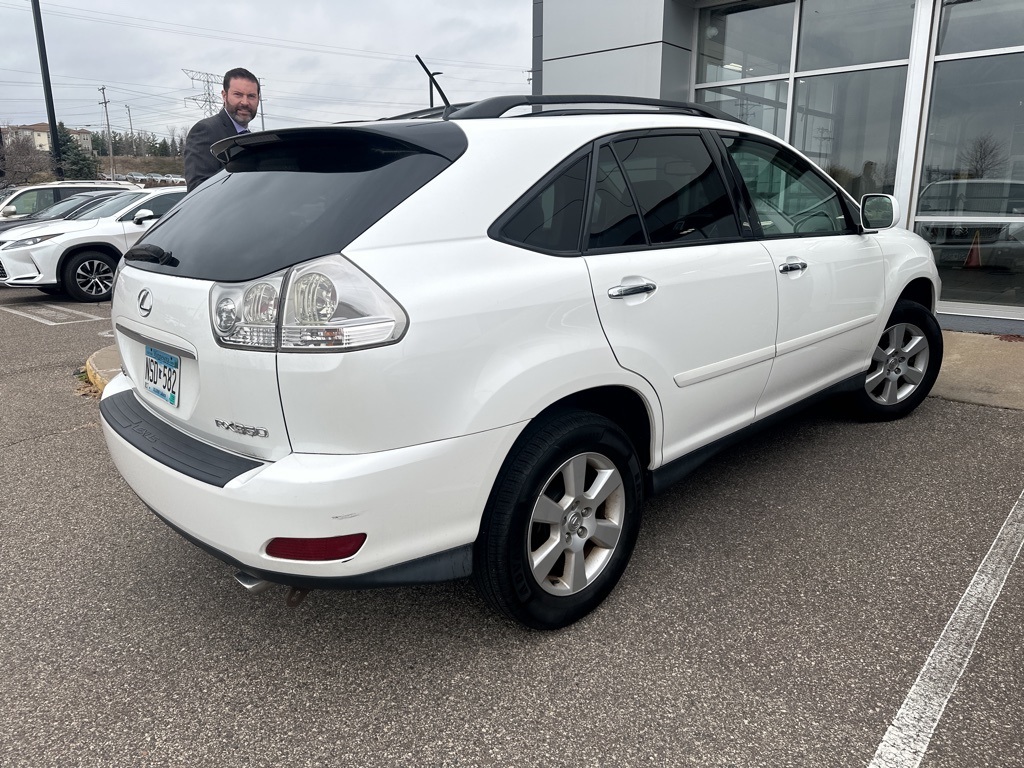 2008 Lexus RX 350 5