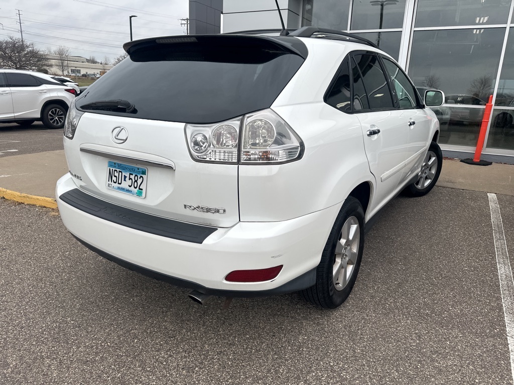 2008 Lexus RX 350 6