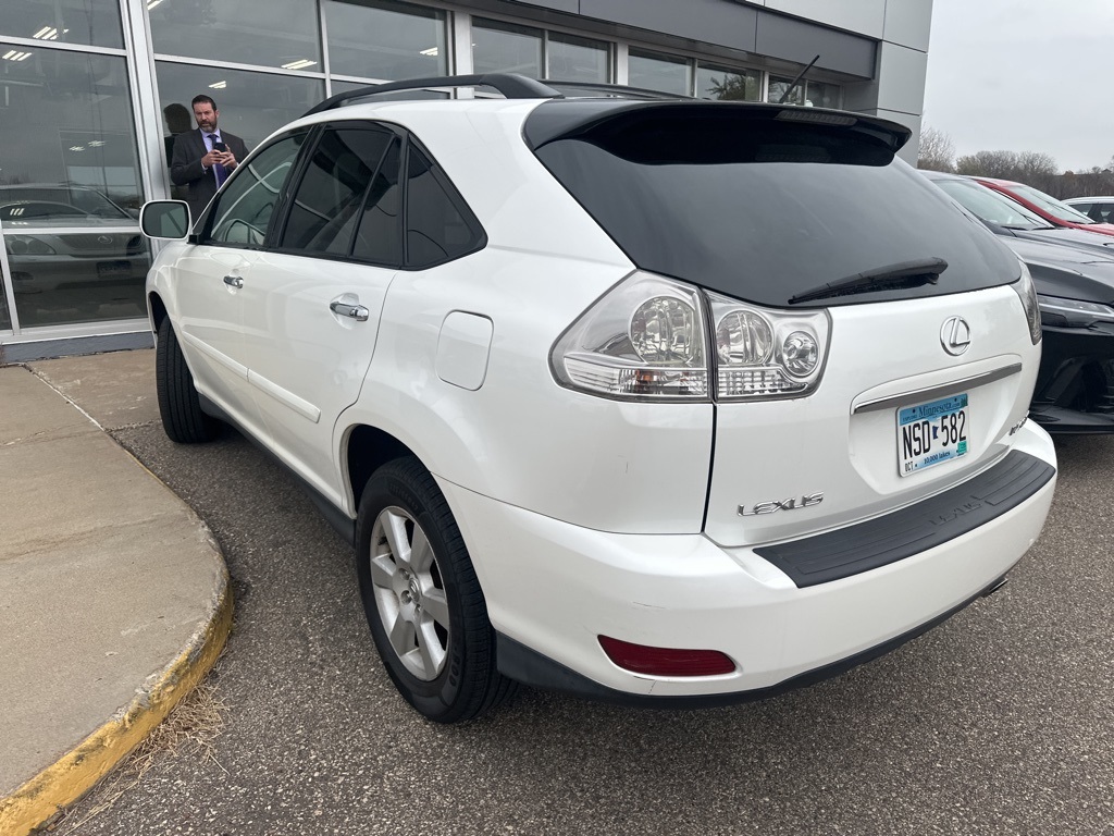 2008 Lexus RX 350 9