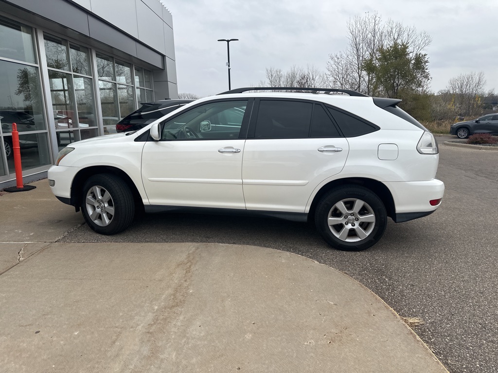 2008 Lexus RX 350 10