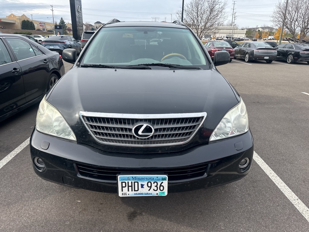 2007 Lexus RX 400h 2