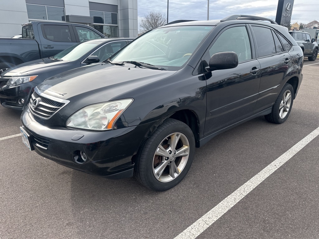 2007 Lexus RX 400h 3