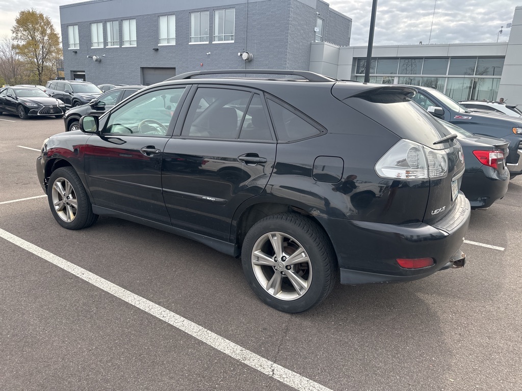 2007 Lexus RX 400h 5