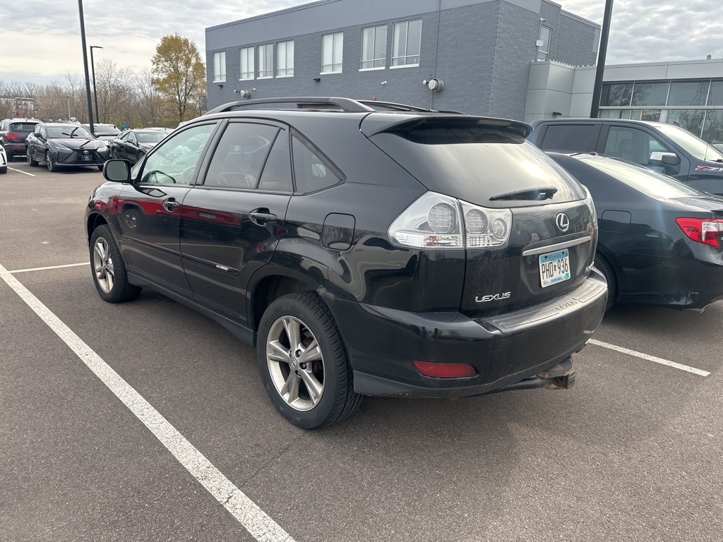 2007 Lexus RX 400h 6