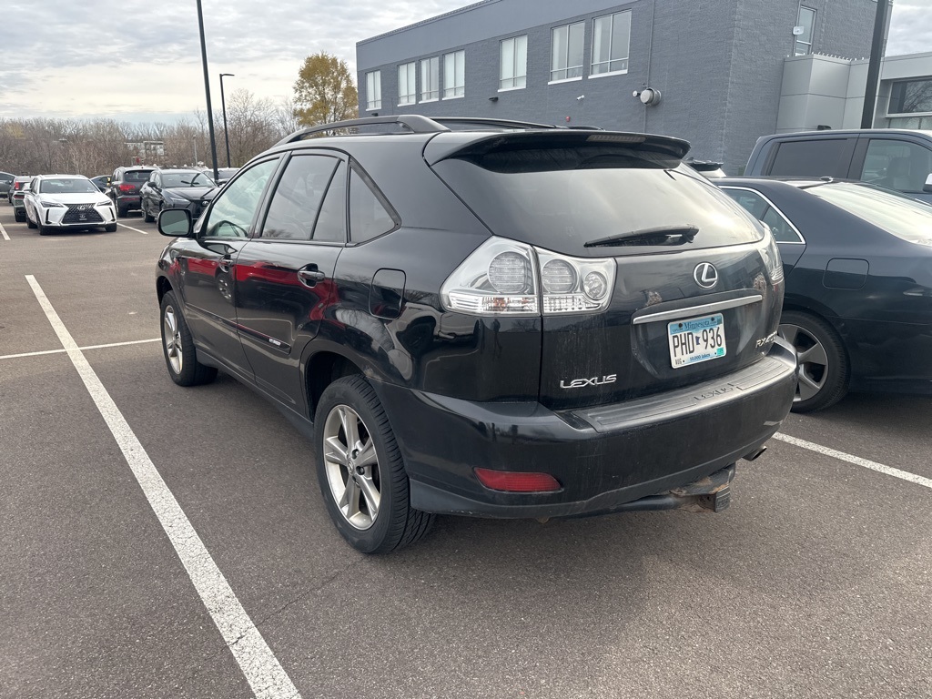 2007 Lexus RX 400h 7