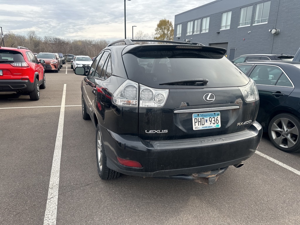 2007 Lexus RX 400h 8