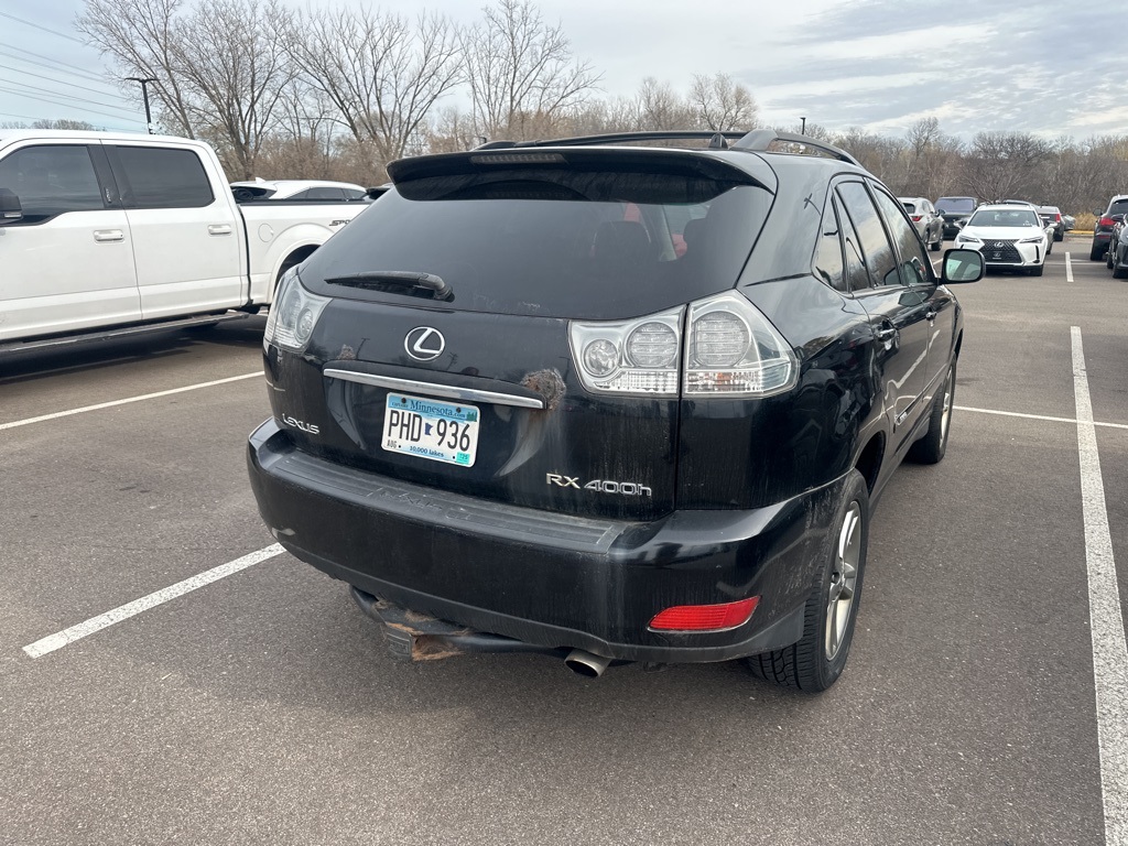 2007 Lexus RX 400h 10