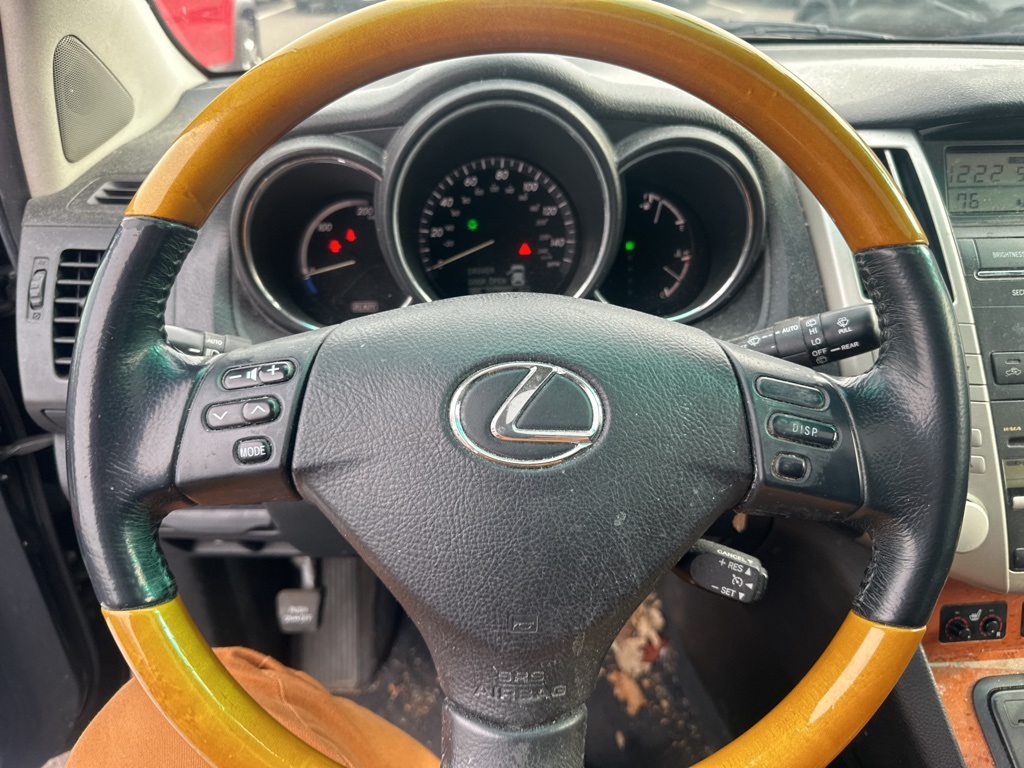 2007 Lexus RX 400h 12