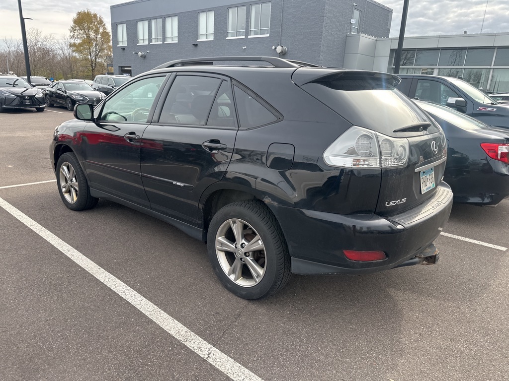 2007 Lexus RX 400h 25