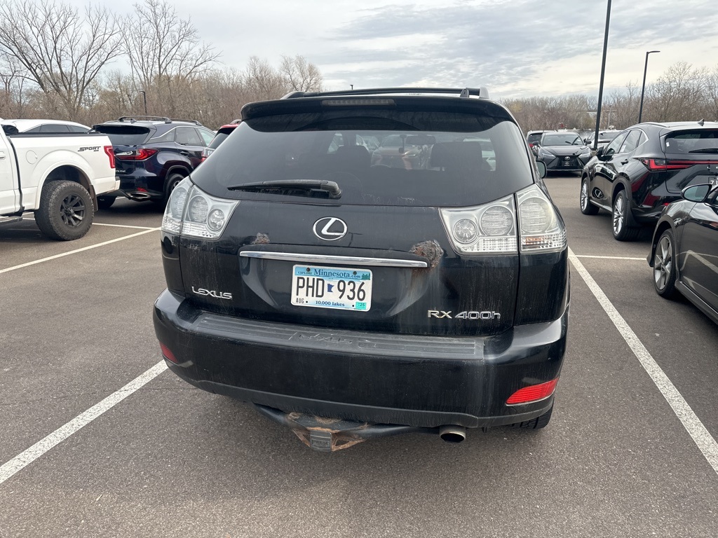 2007 Lexus RX 400h 26