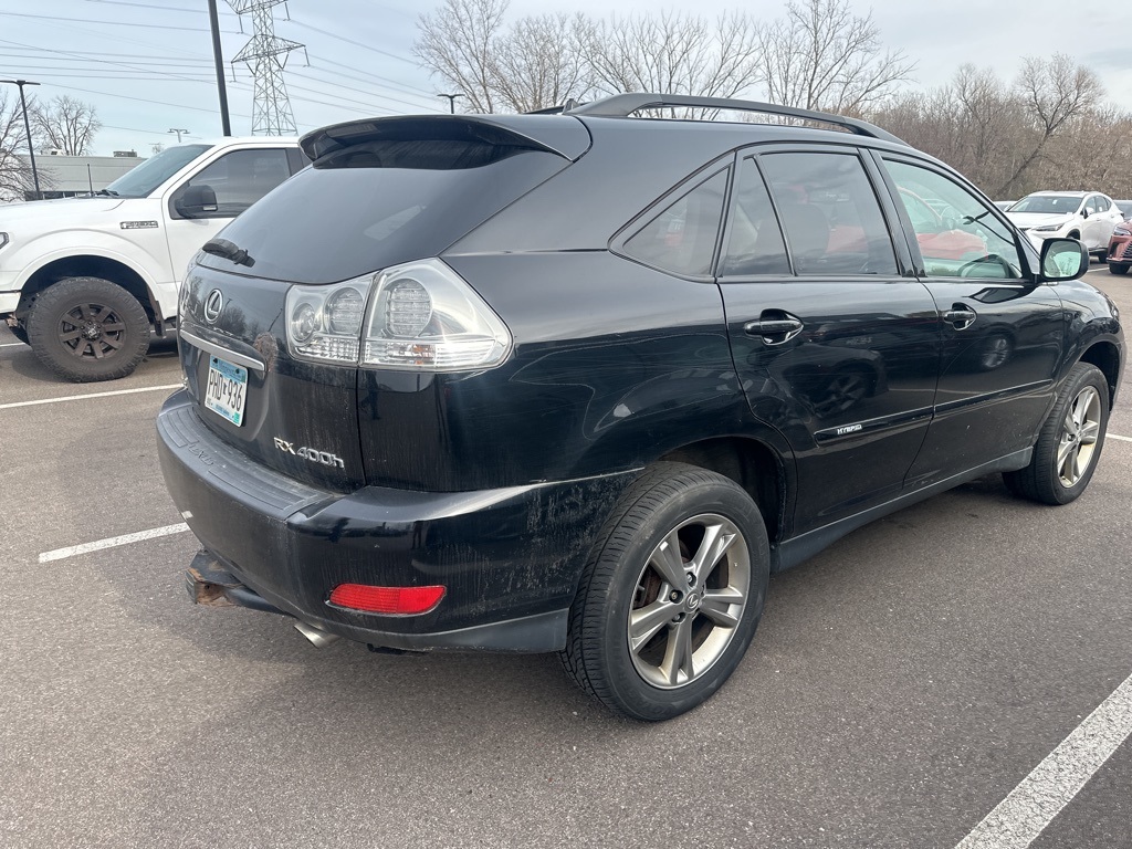 2007 Lexus RX 400h 27