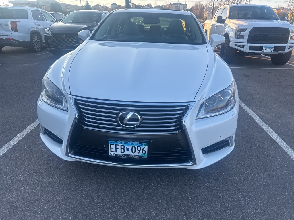 2013 Lexus LS 460 2