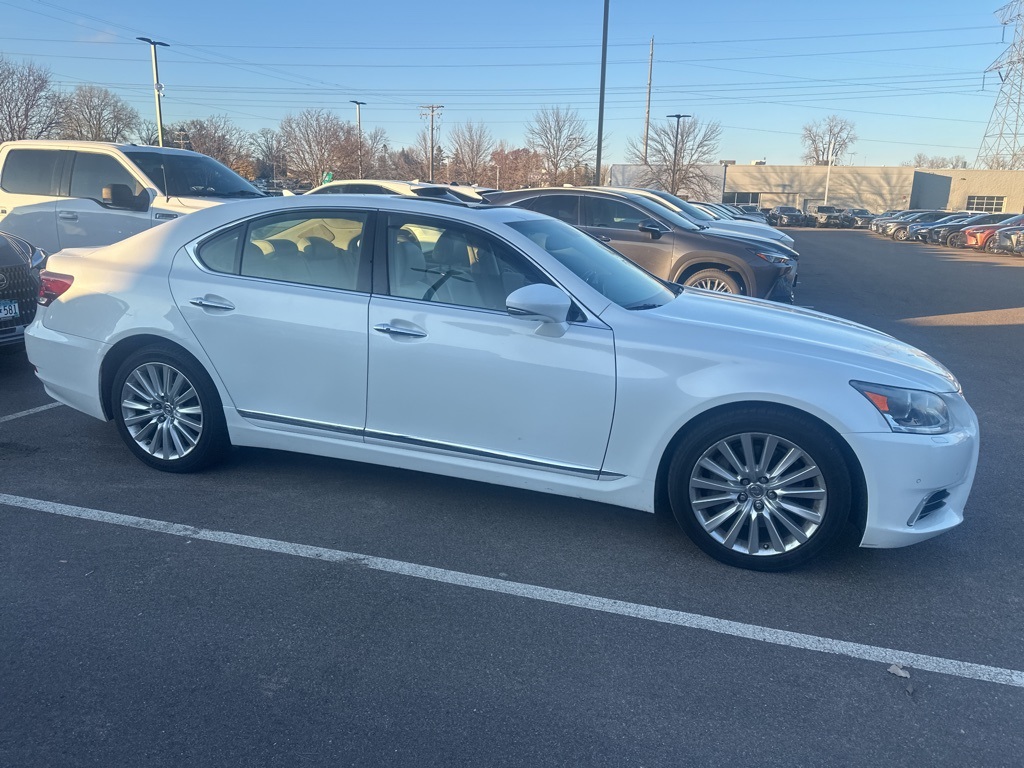 2013 Lexus LS 460 4