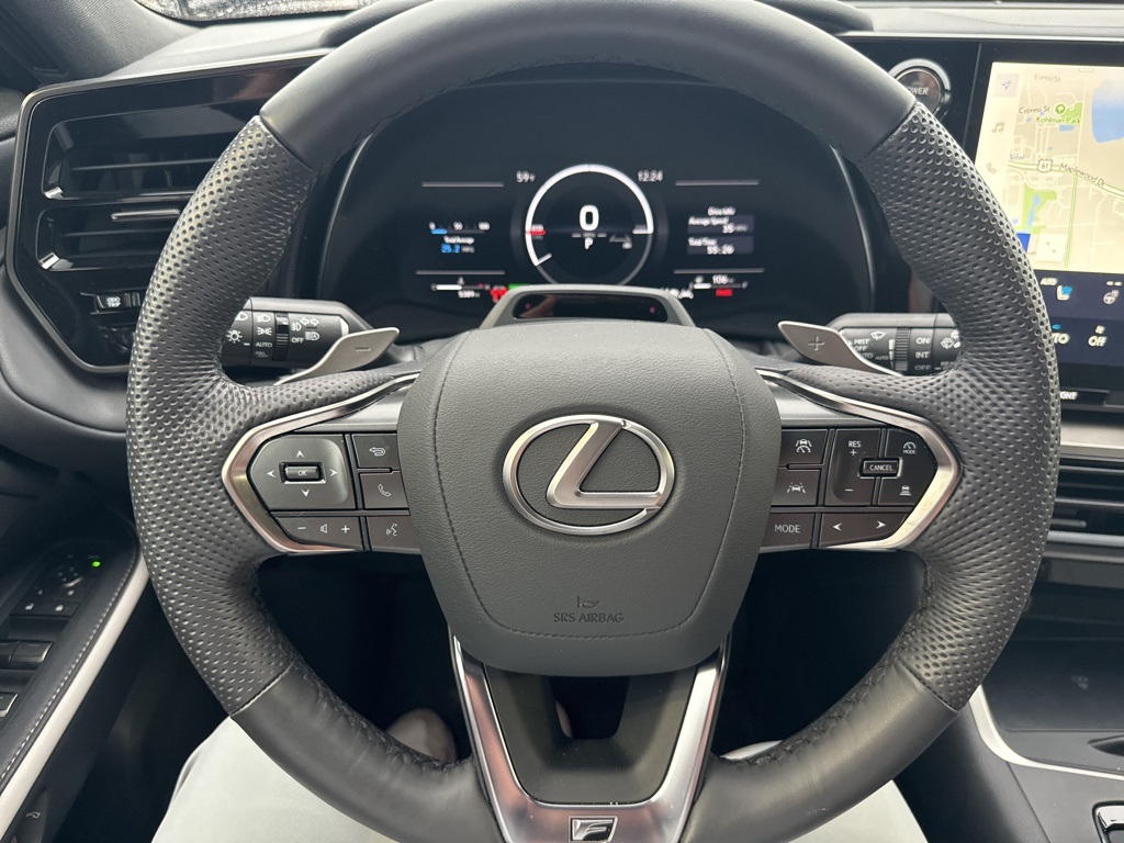 2024 Lexus TX 500h F SPORT Premium 12