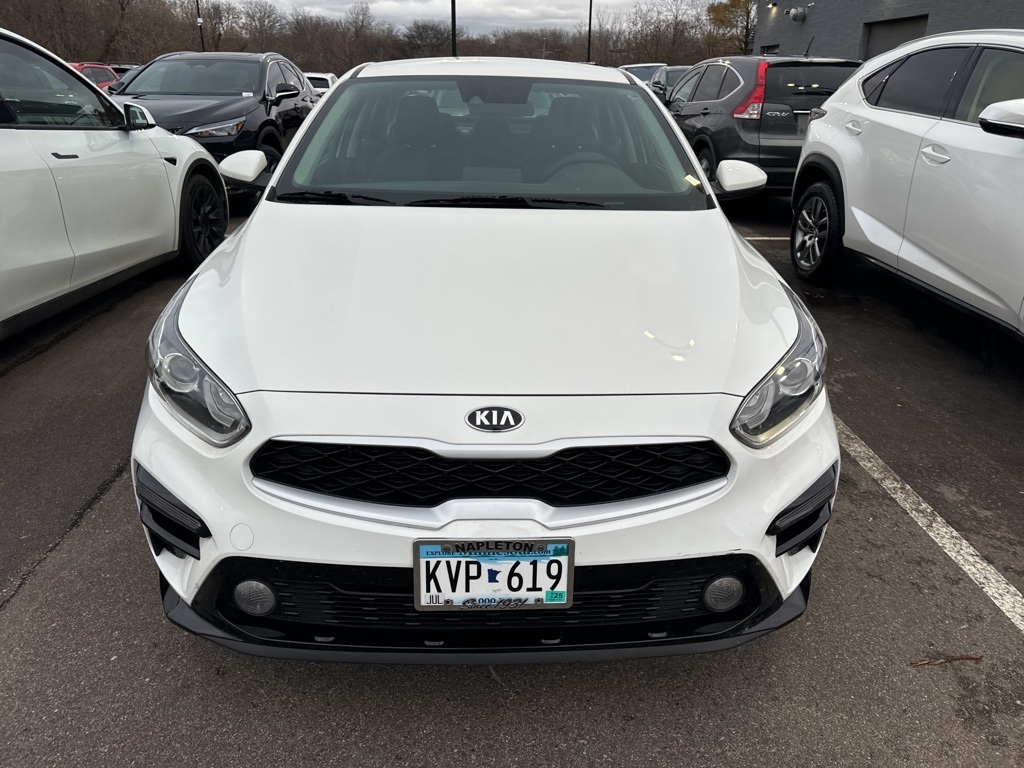 2021 Kia Forte LXS 2