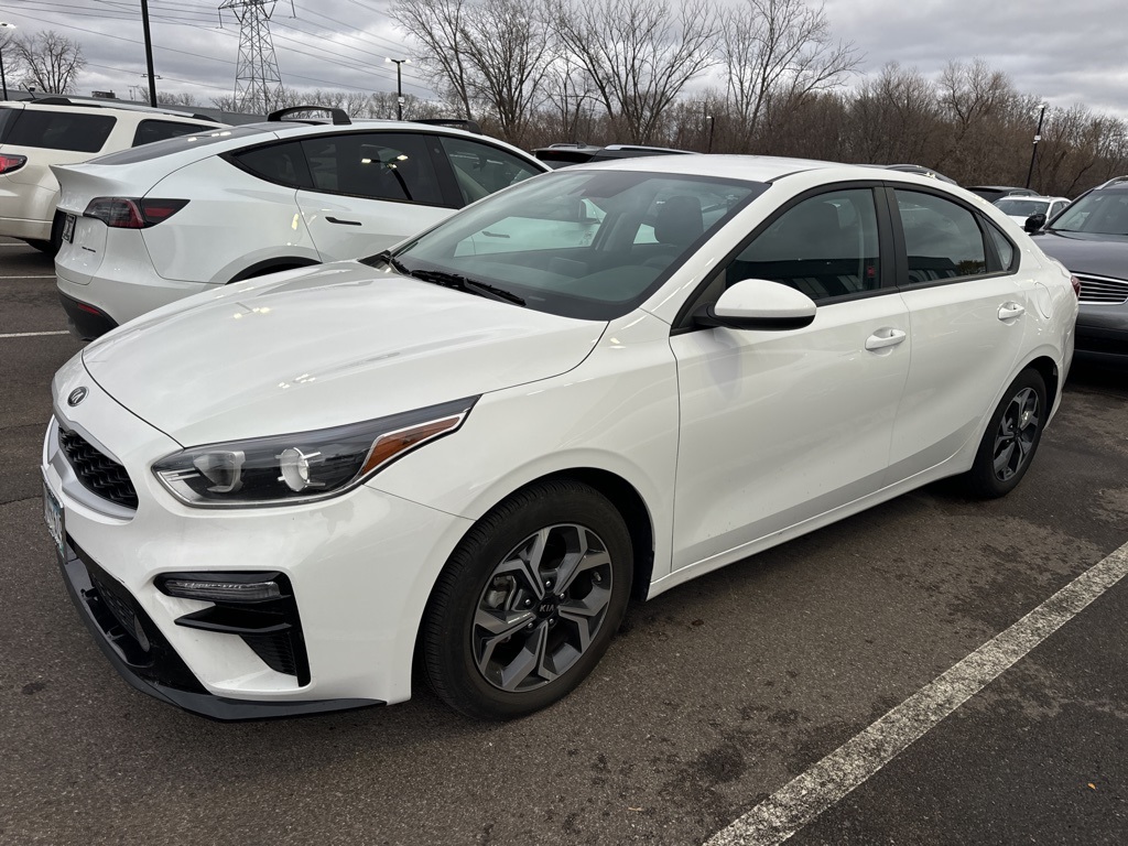 2021 Kia Forte LXS 3