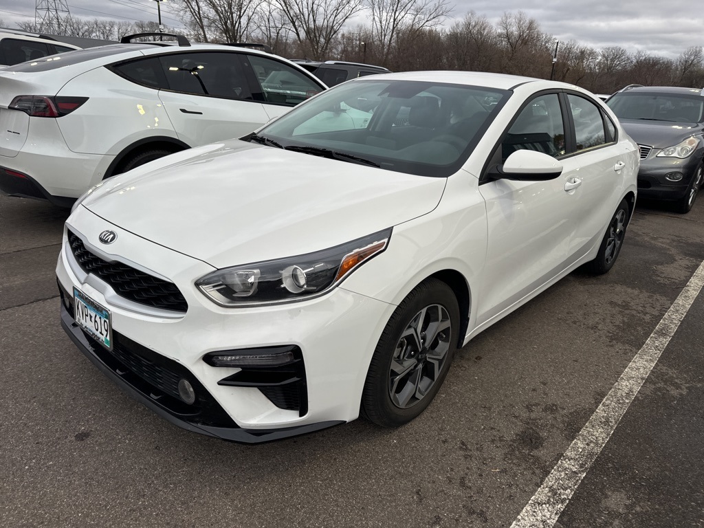 2021 Kia Forte LXS 4