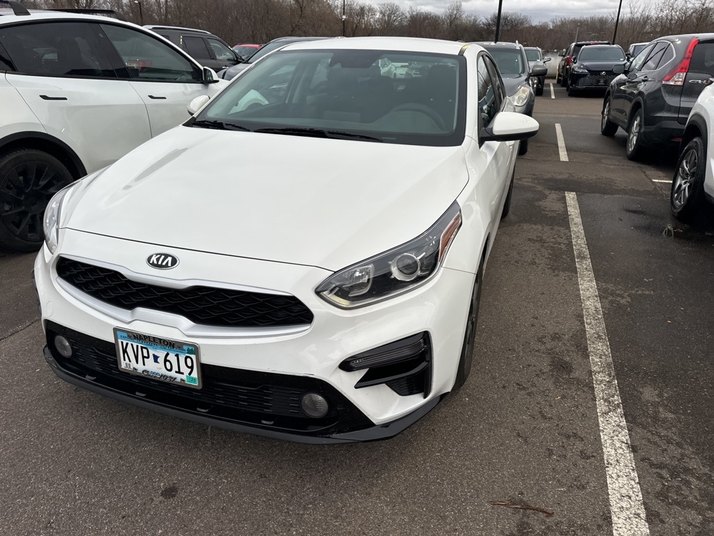 2021 Kia Forte LXS 6