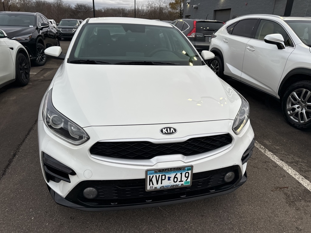 2021 Kia Forte LXS 7