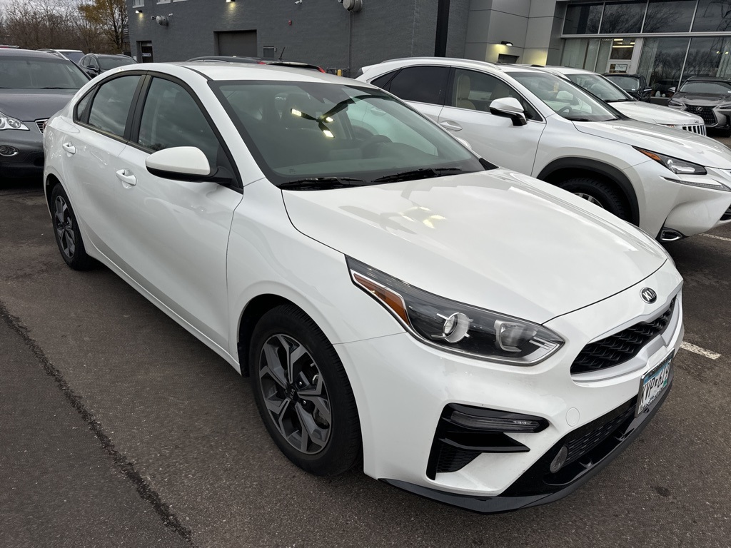 2021 Kia Forte LXS 9