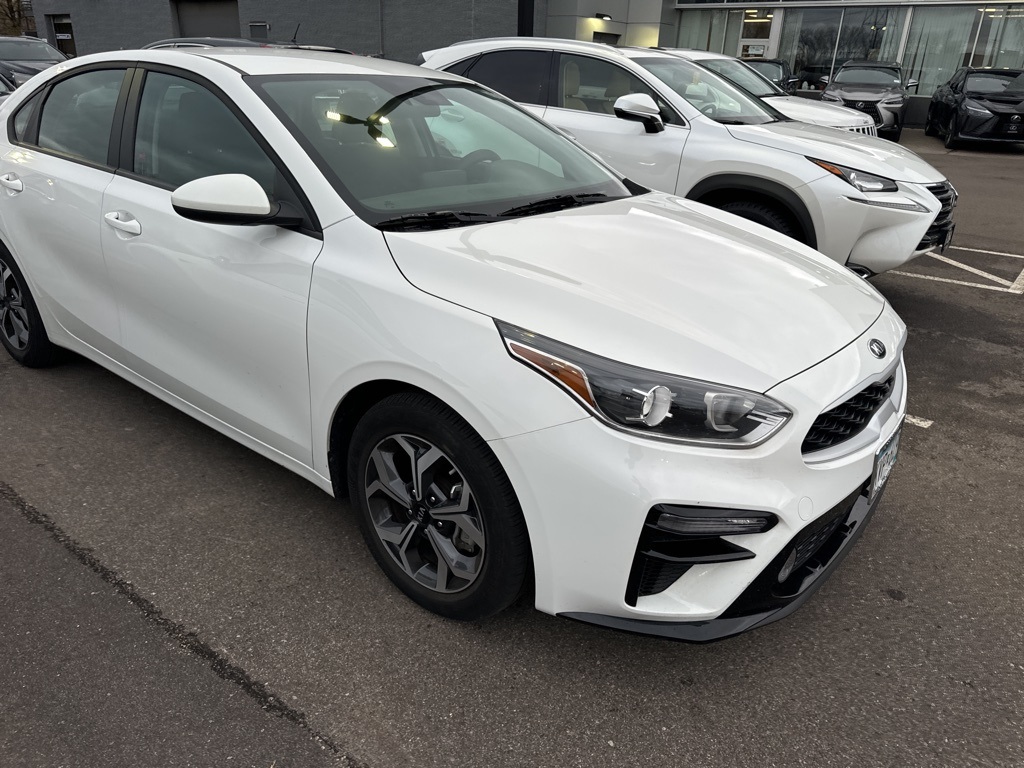 2021 Kia Forte LXS 10