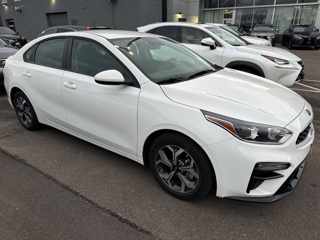 2021 Kia Forte LXS 11