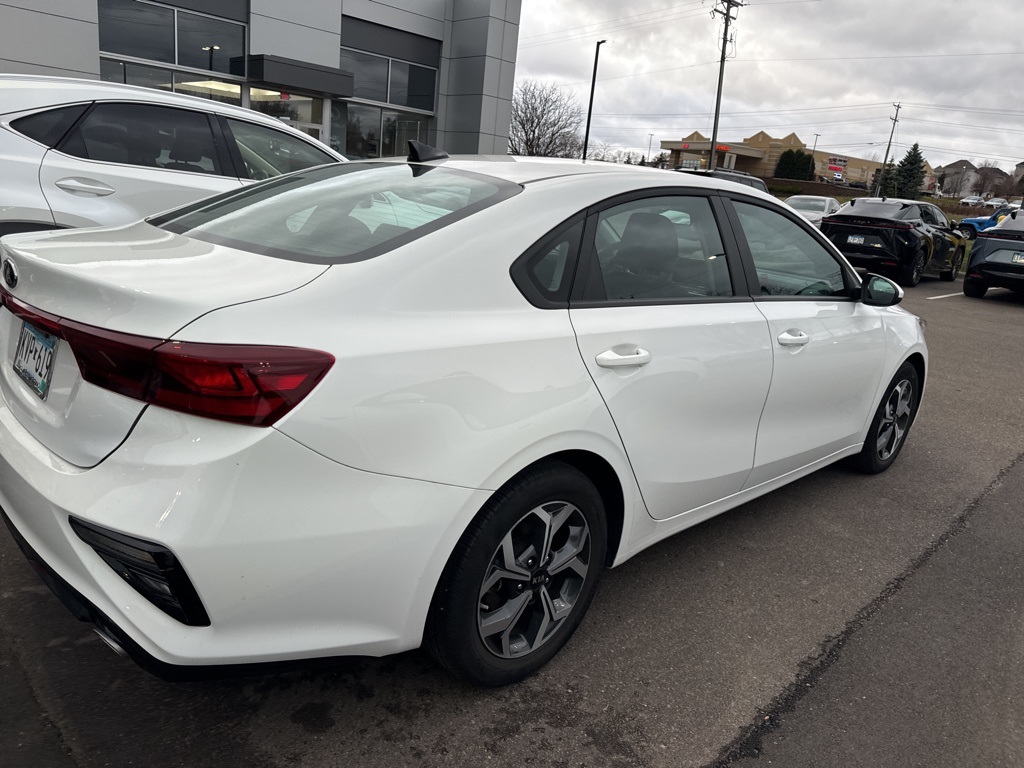 2021 Kia Forte LXS 13