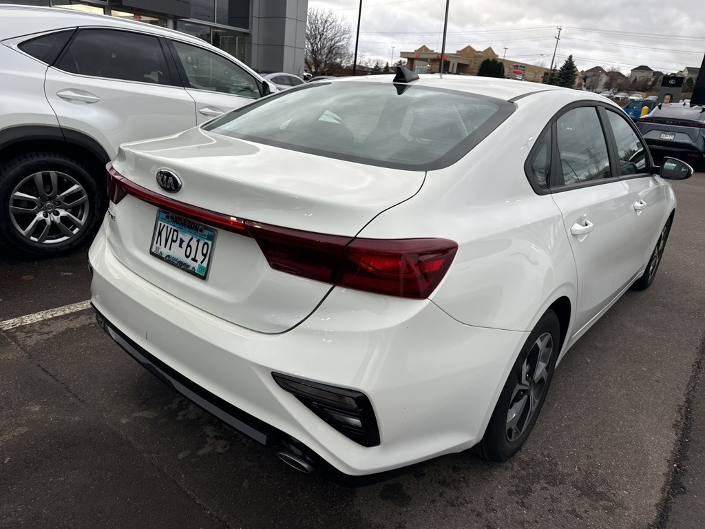 2021 Kia Forte LXS 15