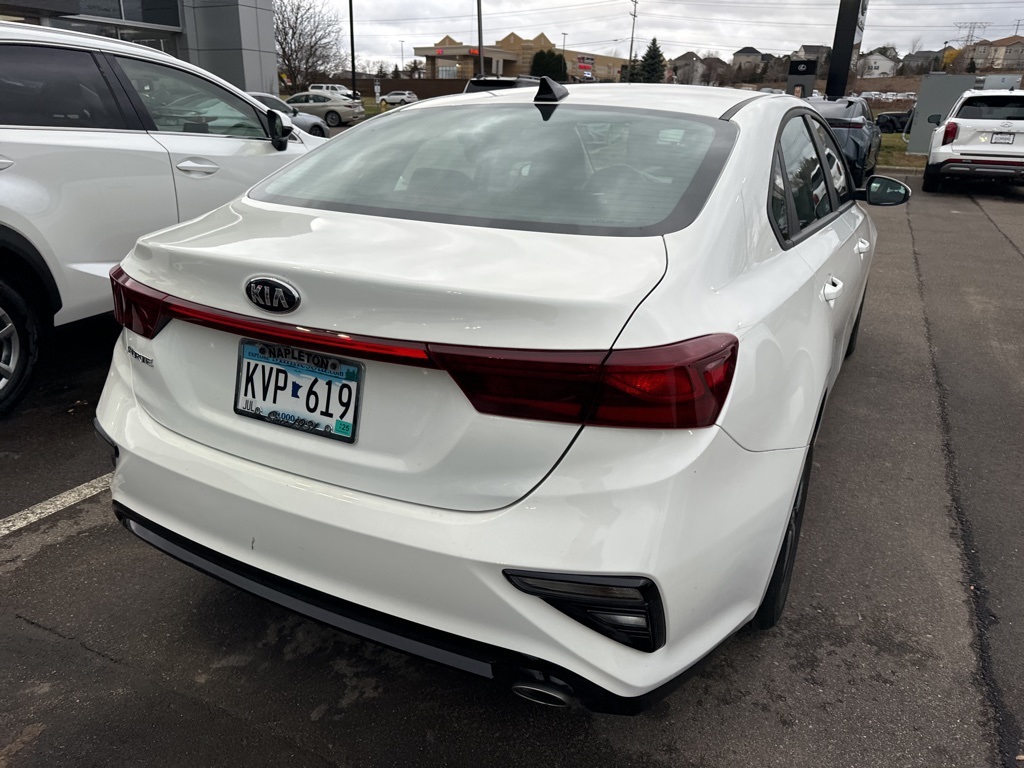 2021 Kia Forte LXS 16