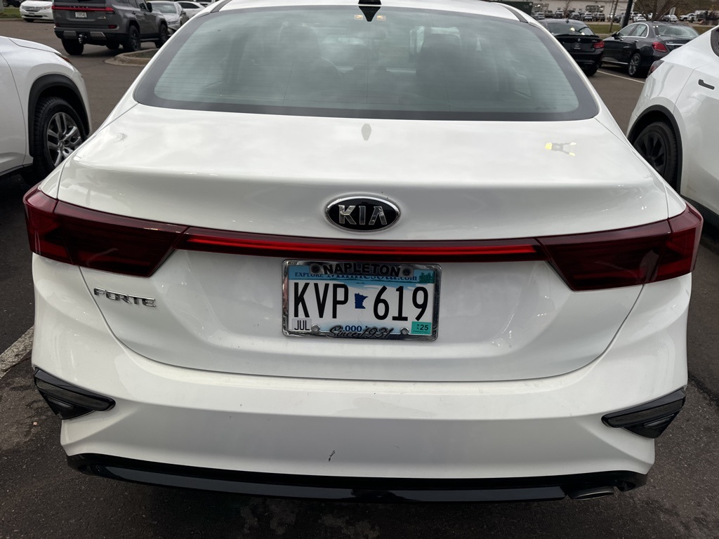 2021 Kia Forte LXS 17