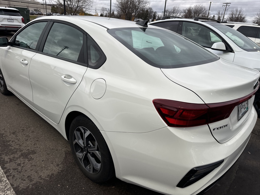 2021 Kia Forte LXS 18