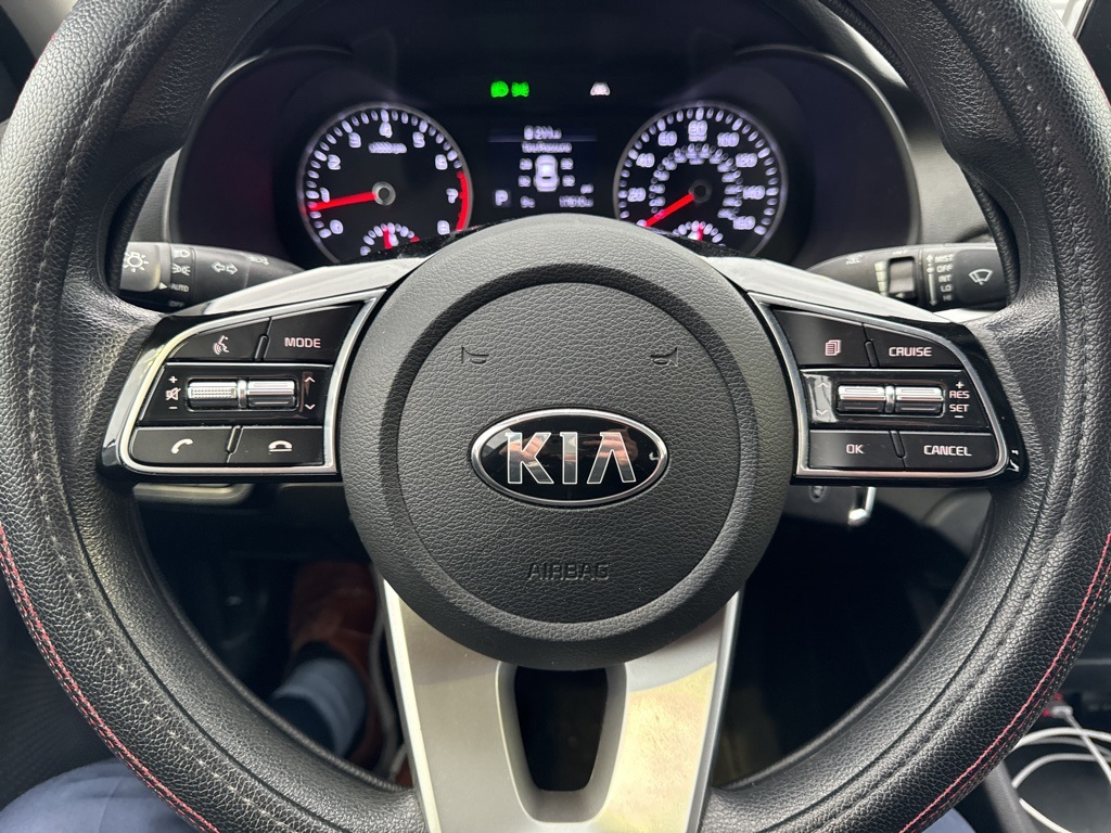 2021 Kia Forte LXS 26