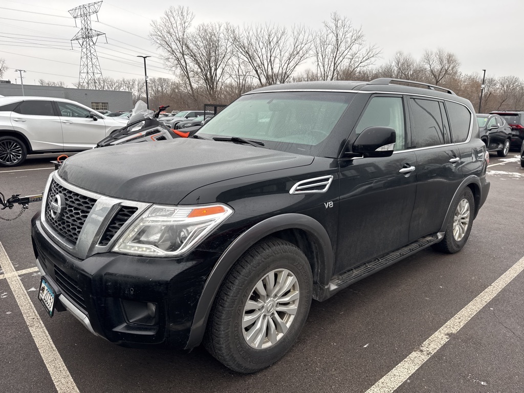 2017 Nissan Armada SV 2