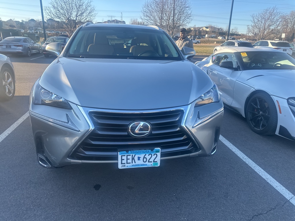 2016 Lexus NX 200t 2