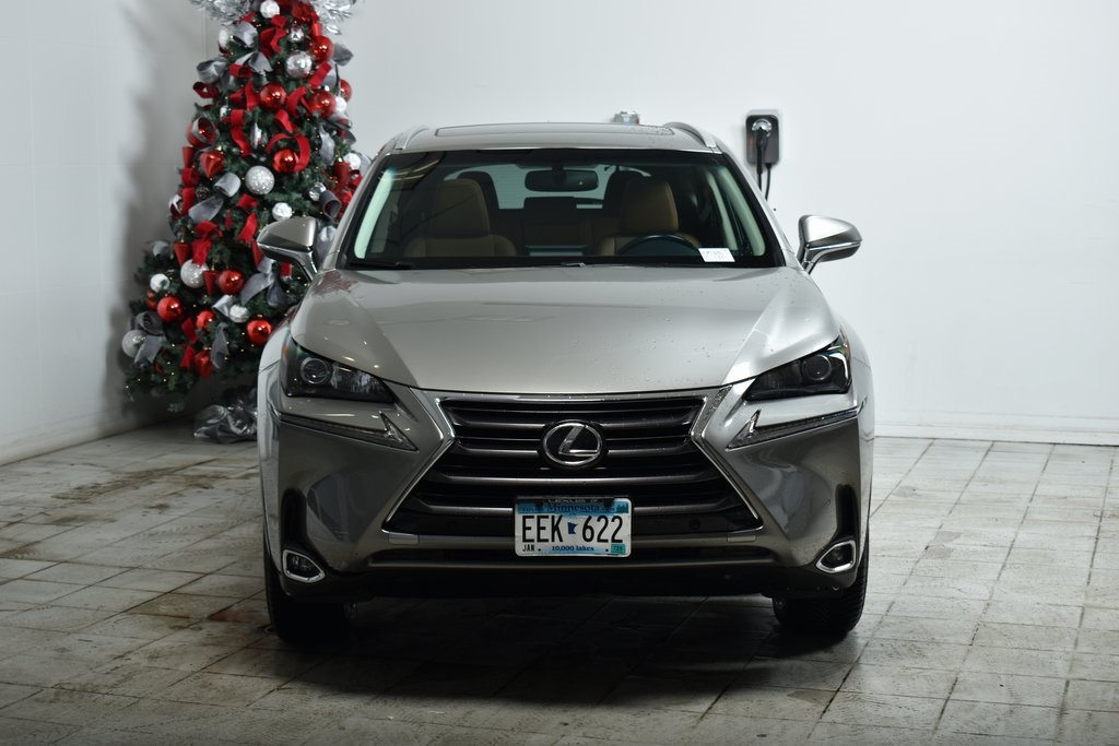 2016 Lexus NX 200t 3