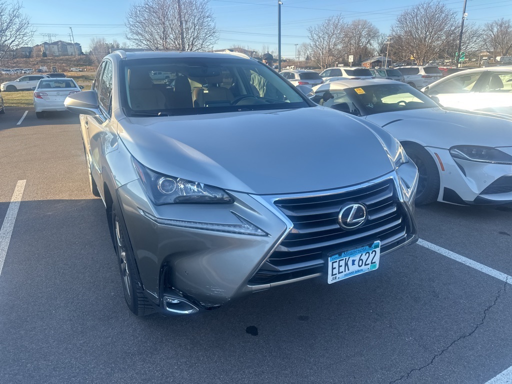 2016 Lexus NX 200t 9