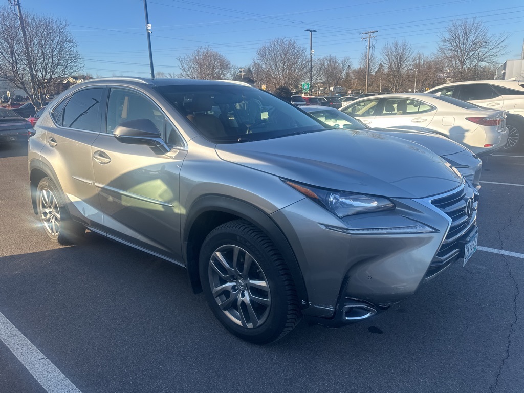 2016 Lexus NX 200t 10