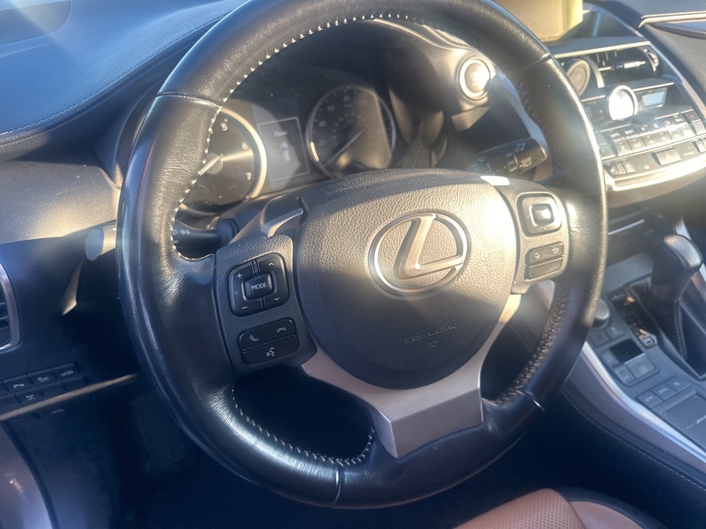 2016 Lexus NX 200t 25